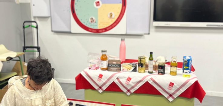 Reyno gourmet y miel con sello navarro