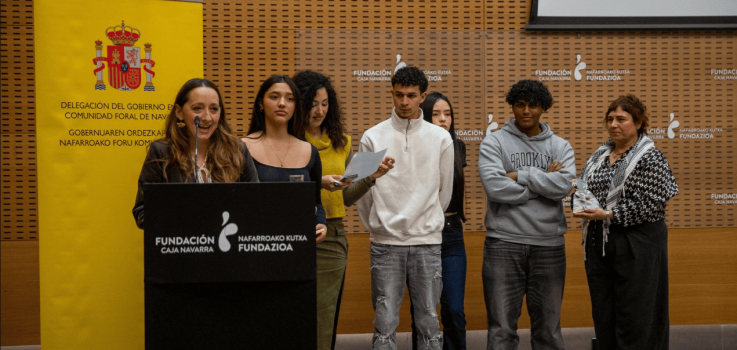 Premio Meninas 2025 al equipo Skolae por su labor por la igualdad