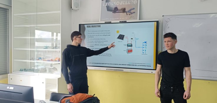 Aprendizaje sin fronteras